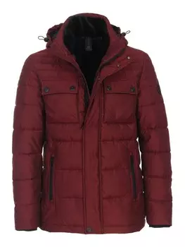 Зимняя куртка Casamoda, красный