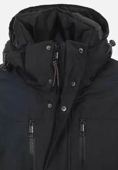 Зимняя куртка CASAMODA, синий