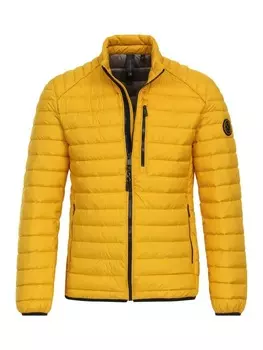 Зимняя куртка CASAMODA, желтый