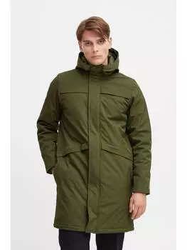 Зимняя куртка CASUAL FRIDAY, зеленый