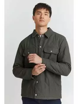 Зимняя куртка CASUAL FRIDAY, зеленый