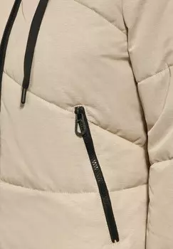 Зимняя куртка Cecil, бежевый