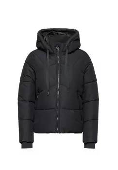 Зимняя куртка Cecil, черный