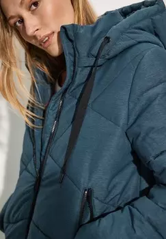 Зимняя куртка Cecil, синий