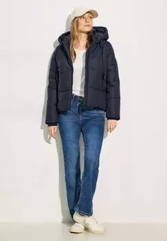 Зимняя куртка Cecil, темно-синий