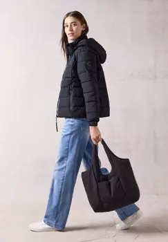 Зимняя куртка Cecil, темно-синий