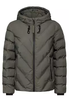 Зимняя куртка CECIL, зеленый