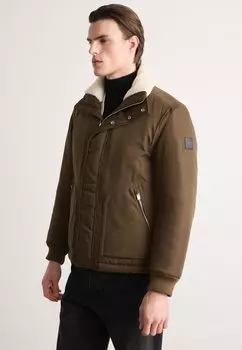 Зимняя куртка CEMMI BOSS, коричневый