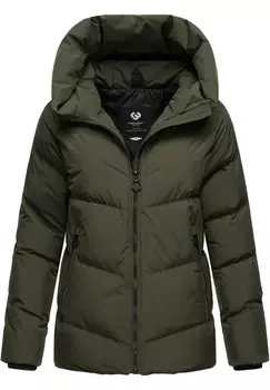 Зимняя куртка CESSI Ragwear, оливковый