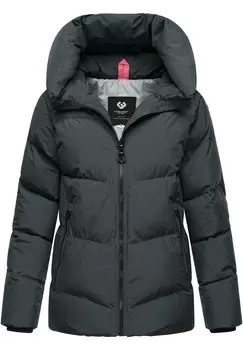 Зимняя куртка CESSI Ragwear, темно-серый