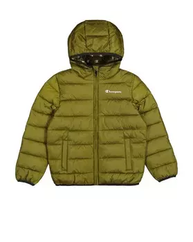 Зимняя куртка Champion Authentic Athletic Apparel, оливковый