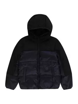 Зимняя куртка Champion Authentic Athletic Apparel, темно-синий