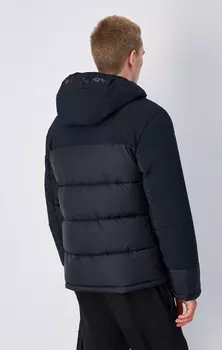 Зимняя куртка Champion Authentic Athletic Apparel Winter Jacket, черный