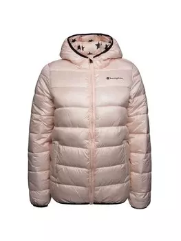 Зимняя куртка Champion Hooded, розовый