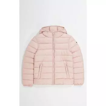 Зимняя куртка CHAMPION — женская — Legacy Outdoor с капюшоном и полифиллом, цвет rosa