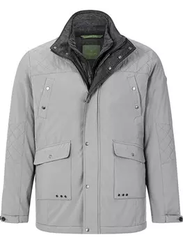 Зимняя куртка Charles Colby Winter Jacket Sir Atkins, серый