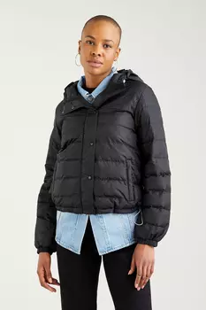 Зимняя куртка - черный - пуховик Levi's