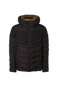 Зимняя куртка - черный - пуховик Qubz