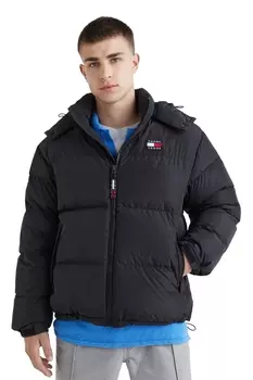 Зимняя куртка - черный - пуховик Tommy Hilfiger, черный