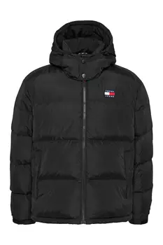 Зимняя куртка - черный - пуховик Tommy Jeans, черный