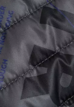 Зимняя куртка Chicco, серый