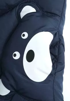 Зимняя куртка Chicco, синий