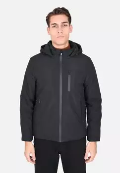 Зимняя куртка Ciabal, черная