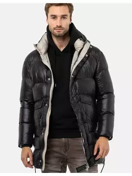 Зимняя куртка Cipo & Baxx, черный