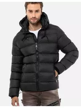 Зимняя куртка Cipo & Baxx, черный