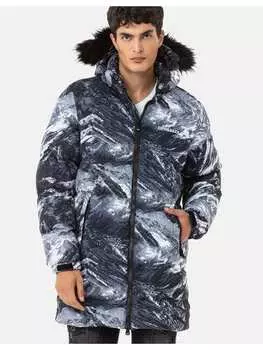 Зимняя куртка Cipo & Baxx, черный