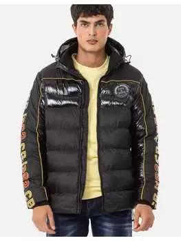 Зимняя куртка Cipo & Baxx, черный