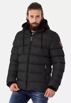 Зимняя куртка Cipo & Baxx, черный