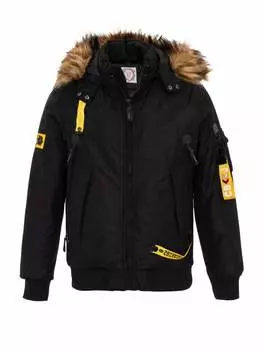 Зимняя куртка Cipo & Baxx, черный