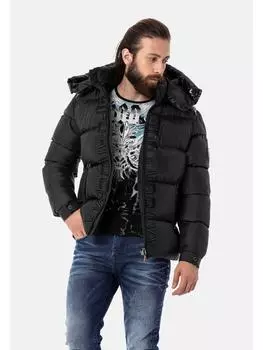 Зимняя куртка Cipo & Baxx, черный