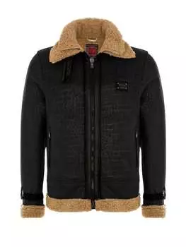 Зимняя куртка Cipo & Baxx, черный