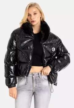 Зимняя куртка Cipo & Baxx, черный