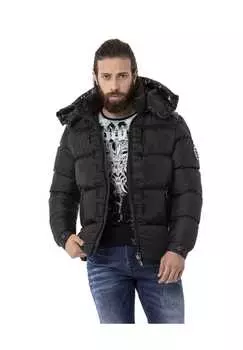 Зимняя куртка Cipo & Baxx, черный