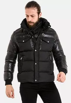 Зимняя куртка Cipo & Baxx, черный