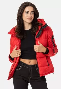 Зимняя куртка Cipo & Baxx, красный