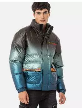 Зимняя куртка Cipo & Baxx, синий