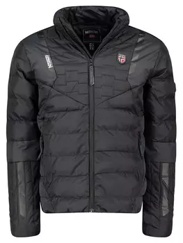 Зимняя куртка Civan Geographical Norway, черный