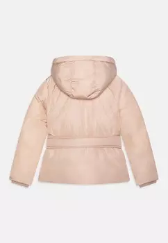 Зимняя куртка CLASSIC BELTED Calvin Klein, розовый