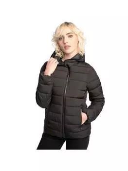 Зимняя куртка classic fit Champion, черный