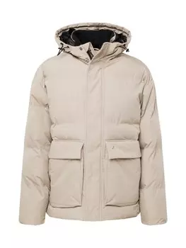 Зимняя куртка Clean Cut Copenhagen Baker, бежевый