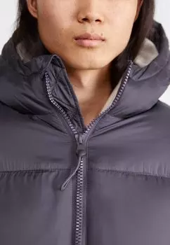 Зимняя куртка CLOUD PUFFER BOMBER Alpha Industries, серый