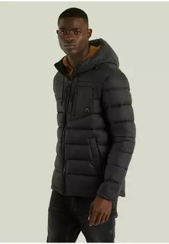 Зимняя куртка CLOUD PUFFER CHASIN', цвет black