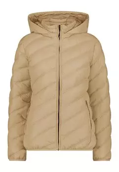 Зимняя куртка CMP WASSERABWEISENDE, бежевый
