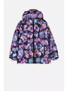 Зимняя куртка Coccodrillo, черный