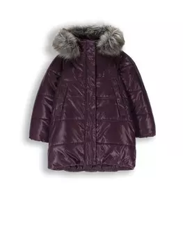 Зимняя куртка Coccodrillo, фиолетовый