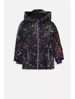 Зимняя куртка Coccodrillo, красочный